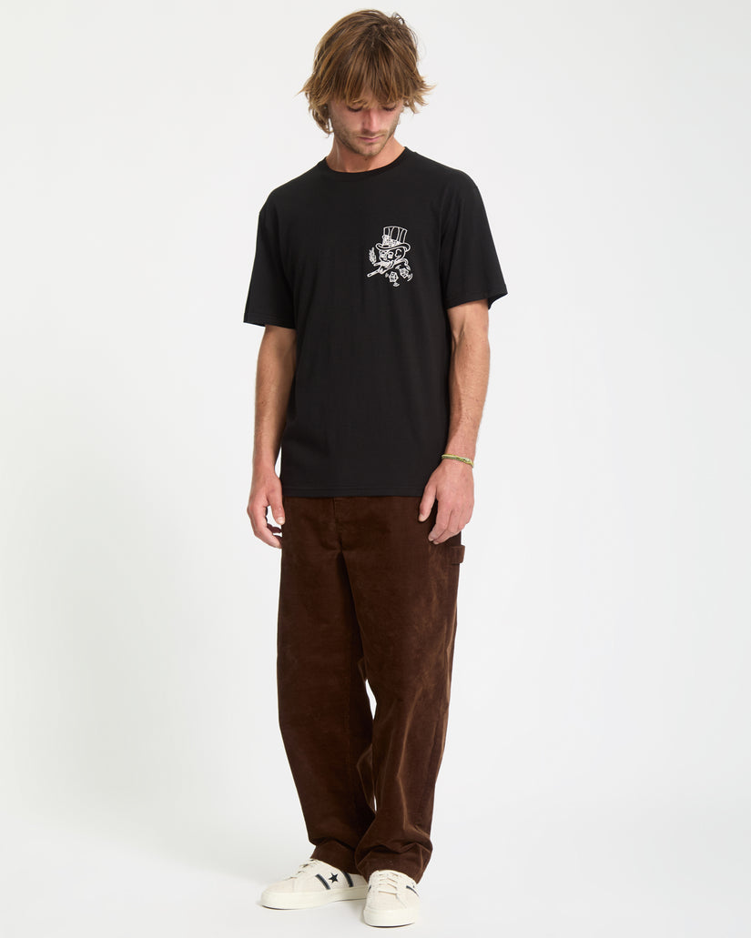 T-Shirt Harry - Black
