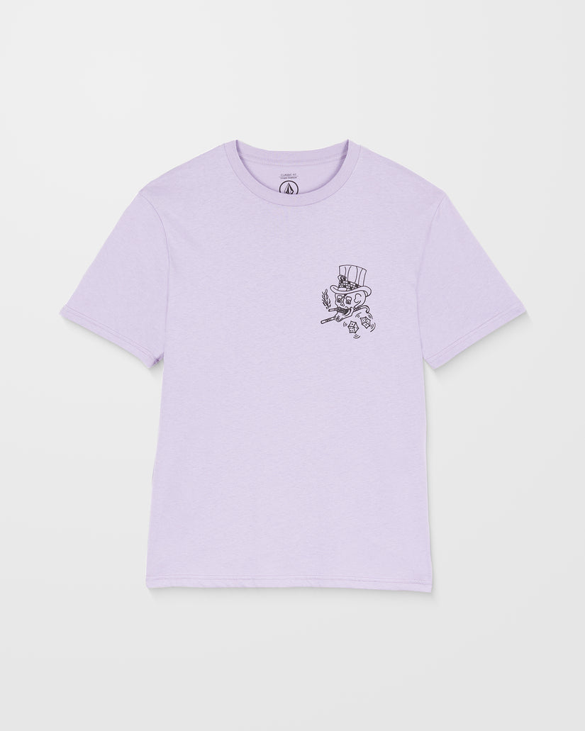 T-Shirt Harry - Purple Ash