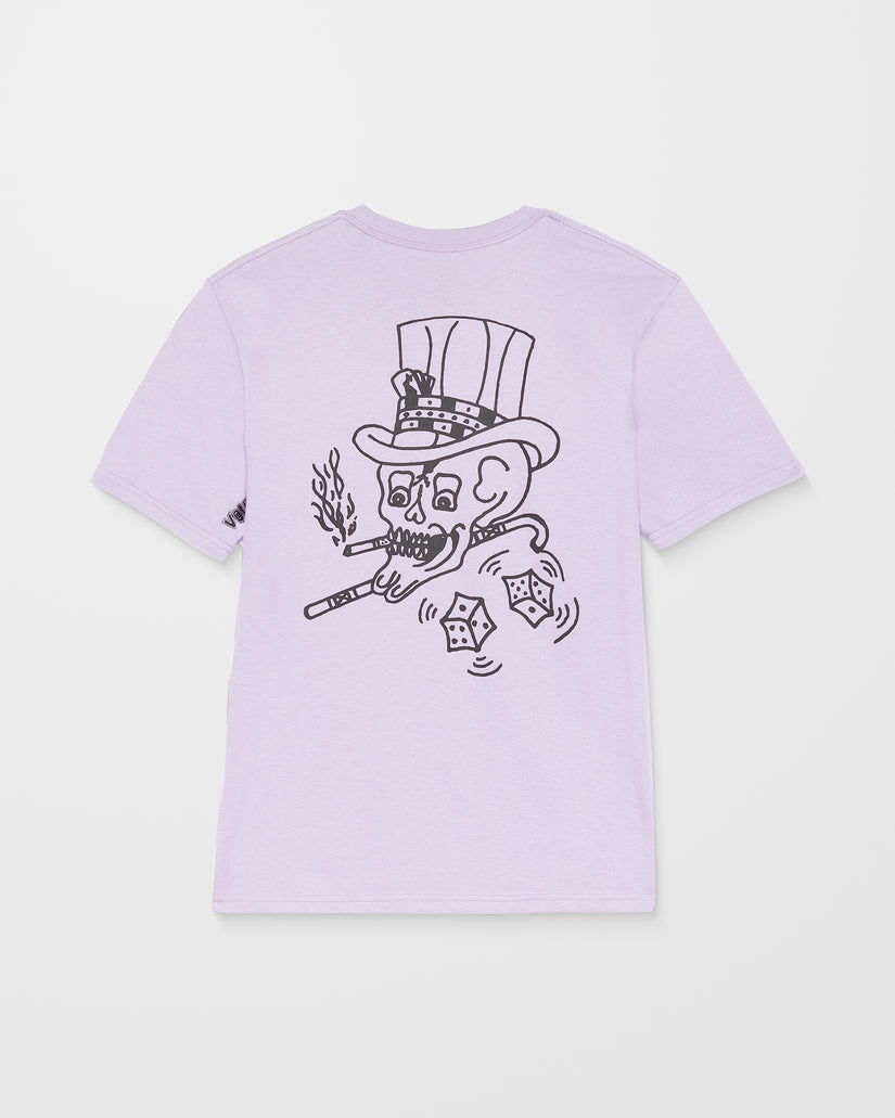 T-Shirt Harry - Purple Ash