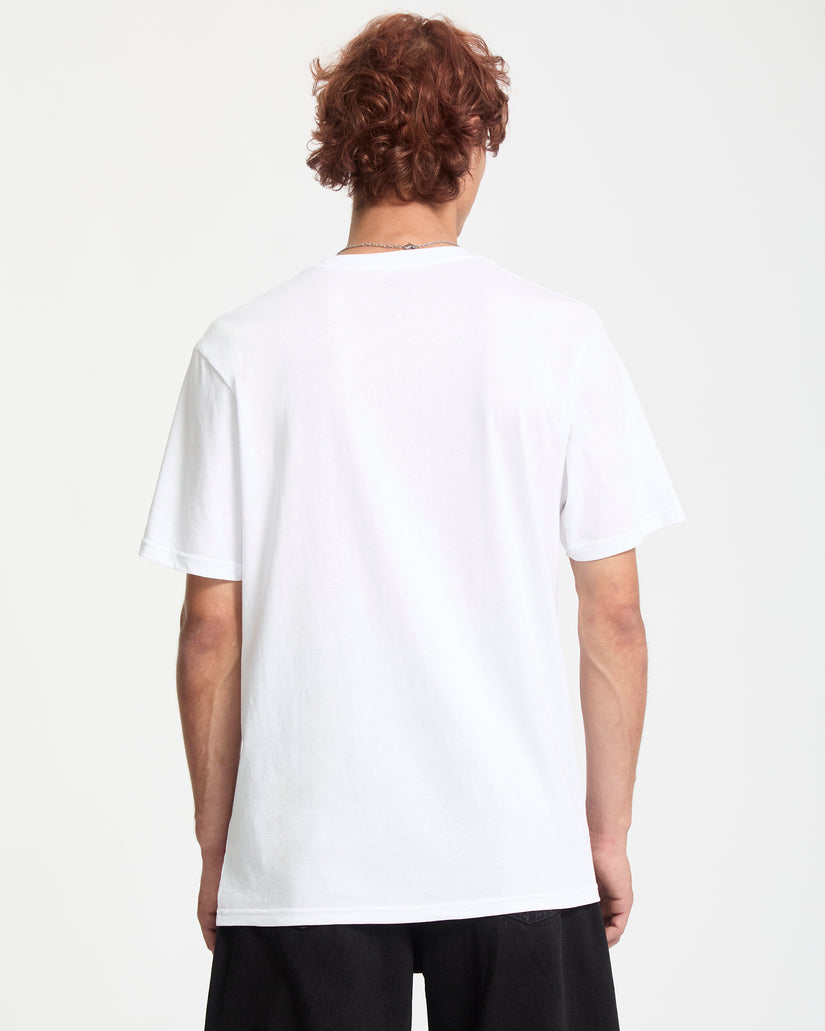 T-Shirt Issam - White