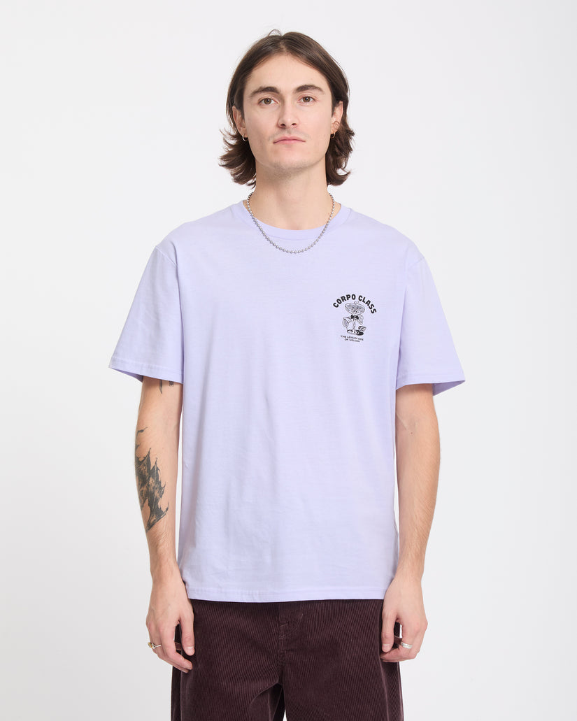 T-shirt Corpo Class - Lavender Aura