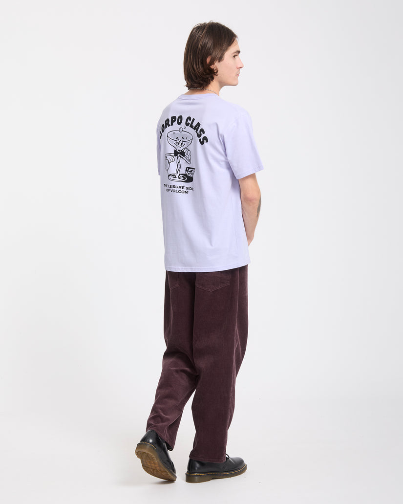 T-shirt Corpo Class - Lavender Aura