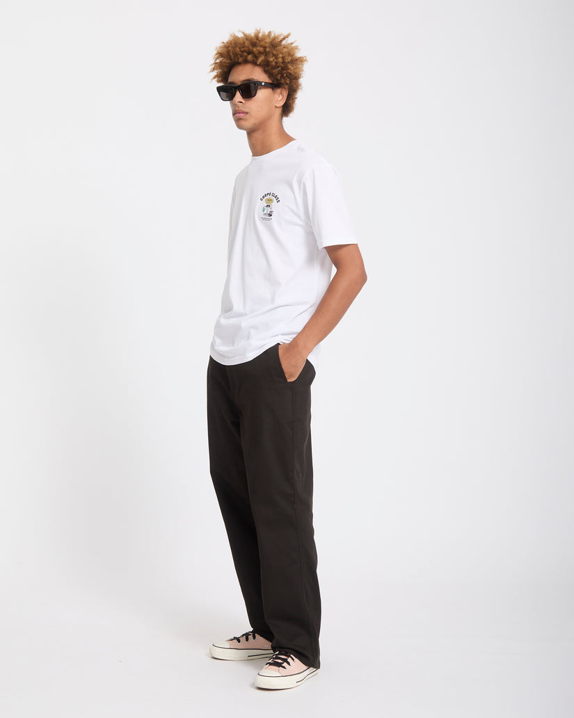 T-shirt Corpo Class - White