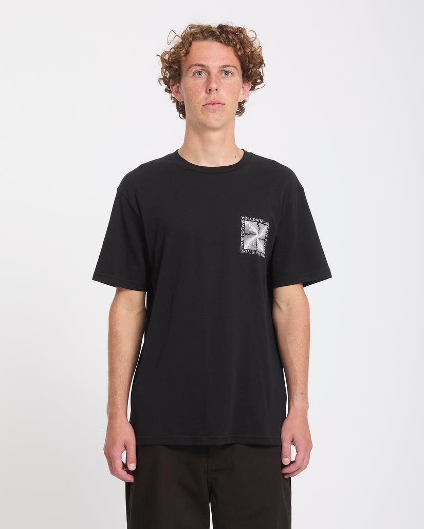 T-shirt Voidstone - Black