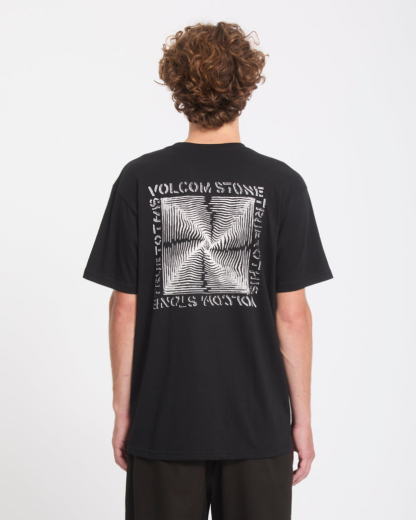T-shirt Voidstone - Black