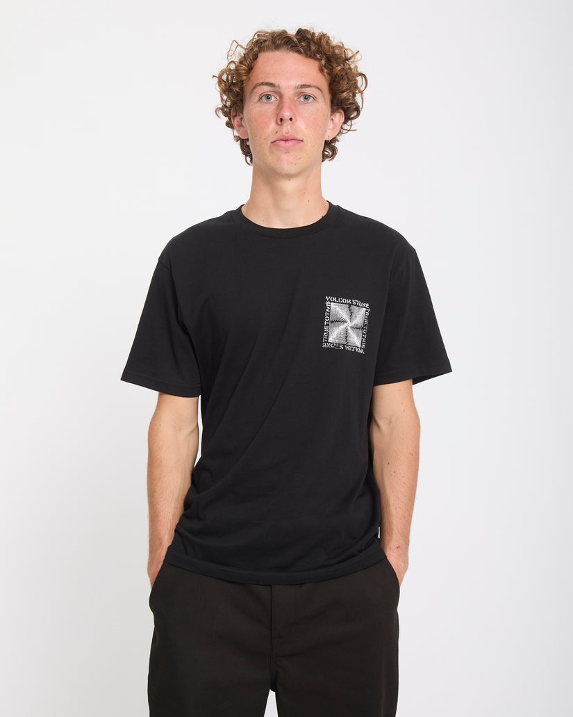 T-shirt Voidstone - Black