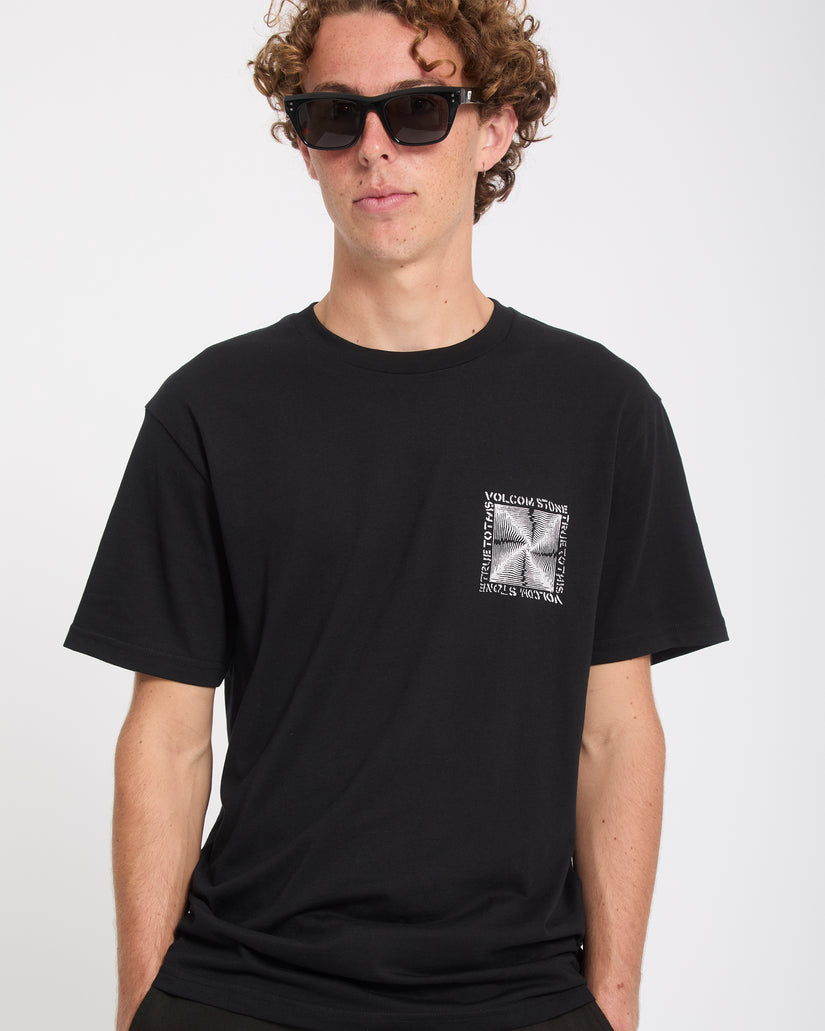 T-shirt Voidstone - Black