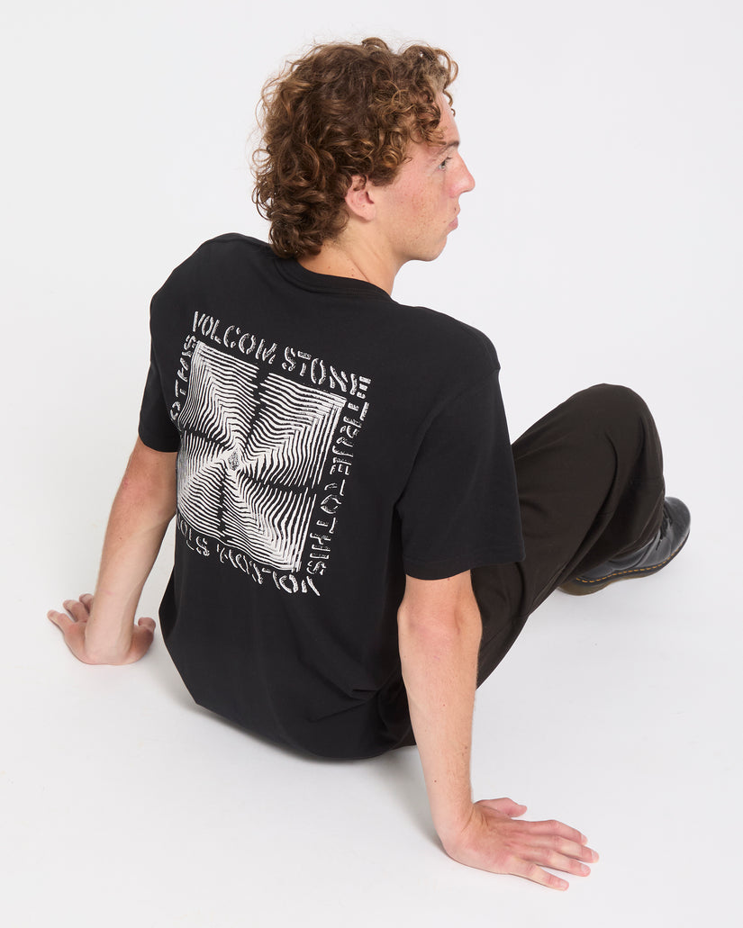 T-shirt Voidstone - Black