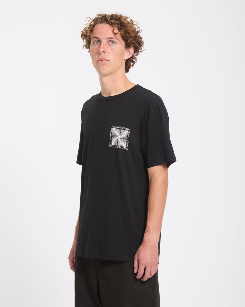 T-shirt Voidstone - Black