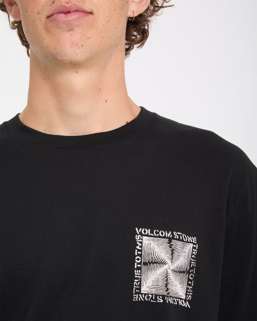 T-shirt Voidstone - Black