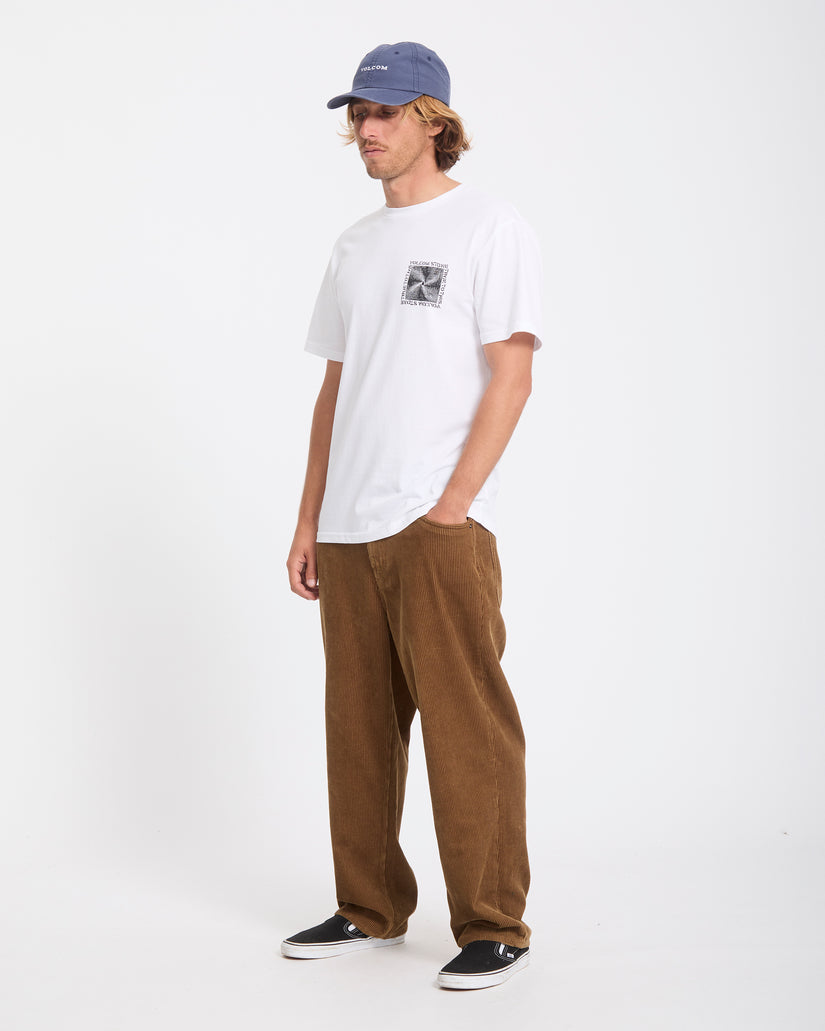 T-shirt Voidstone - White