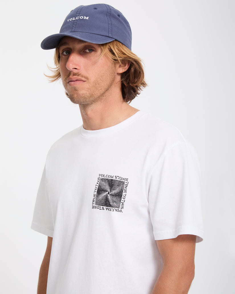 T-shirt Voidstone - White