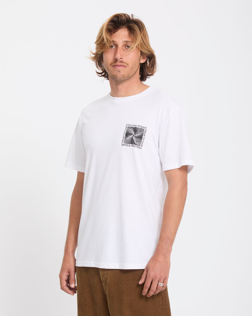 T-shirt Voidstone - White