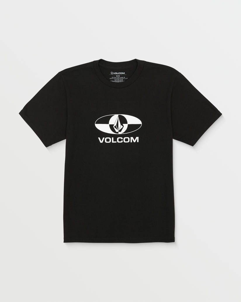 T-Shirt Masonite - Black
