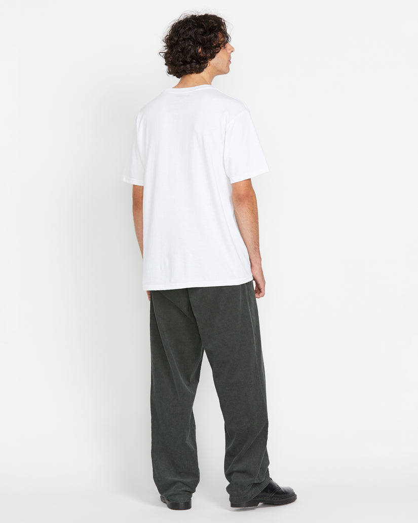 T-Shirt Stone Drifter - White