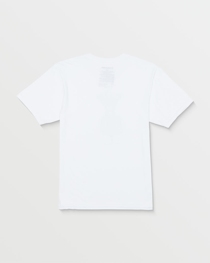 T-Shirt Stone Drifter - White