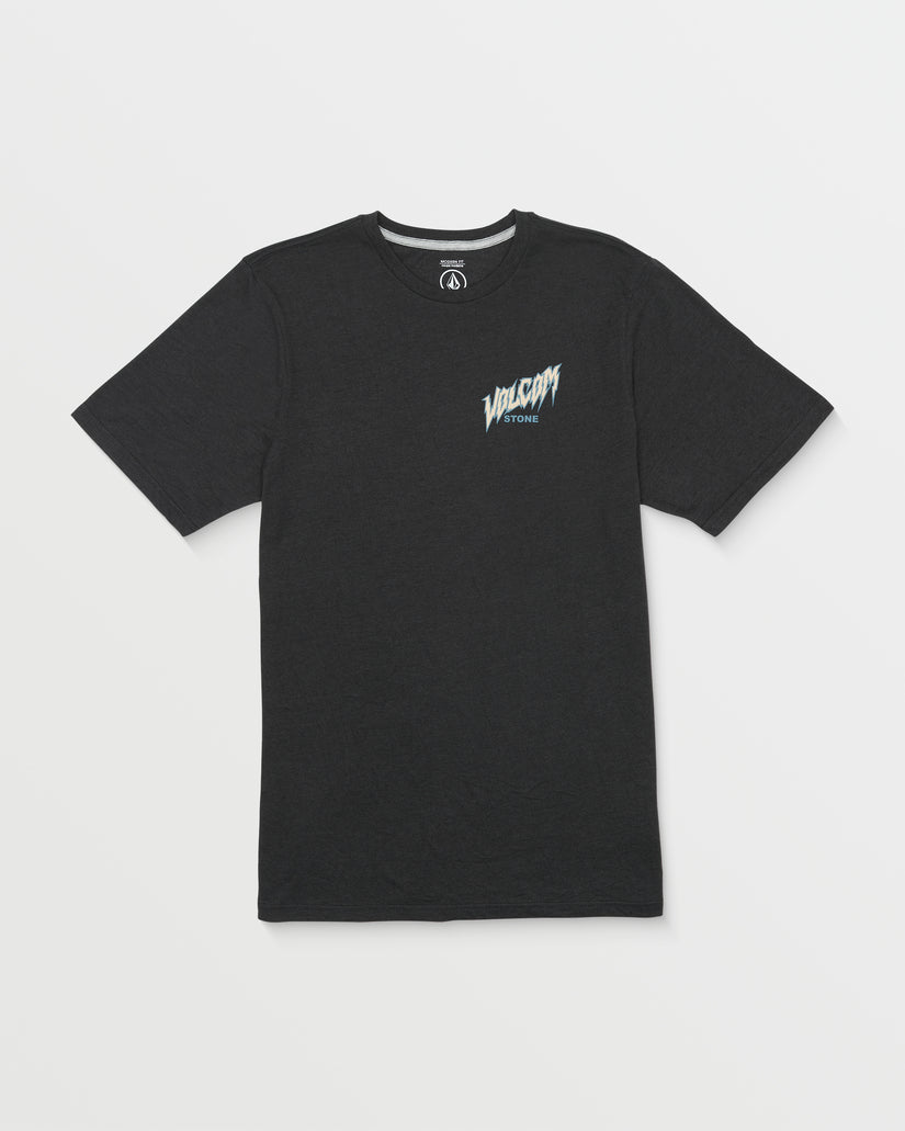 T-Shirt Meow - Black