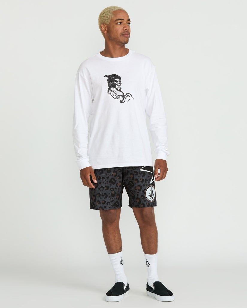T-Shirt Seth Conboy - White