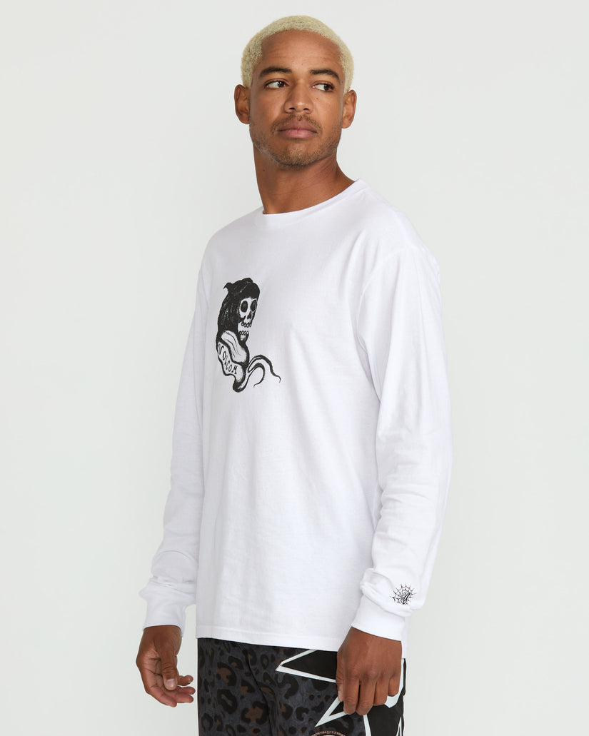 T-Shirt Seth Conboy - White