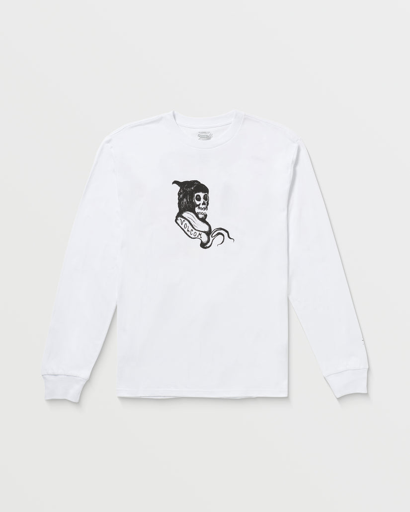 T-Shirt Seth Conboy - White