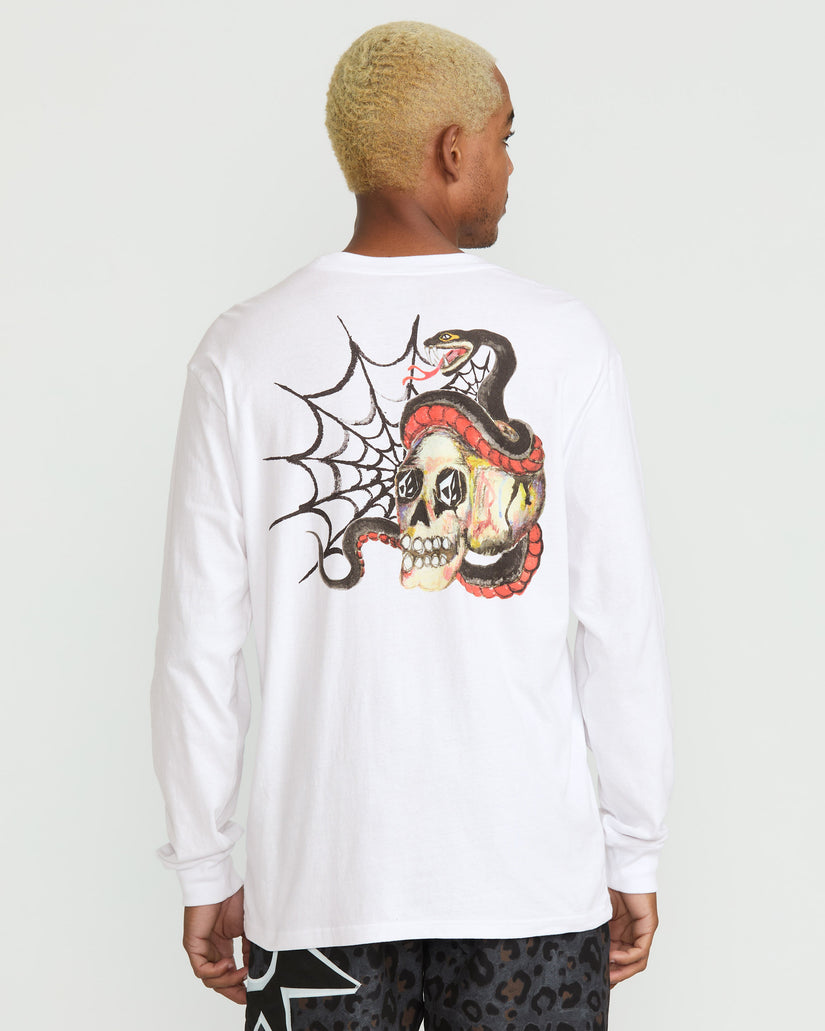 T-Shirt Seth Conboy - White