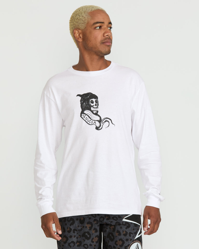 T-Shirt Seth Conboy - White