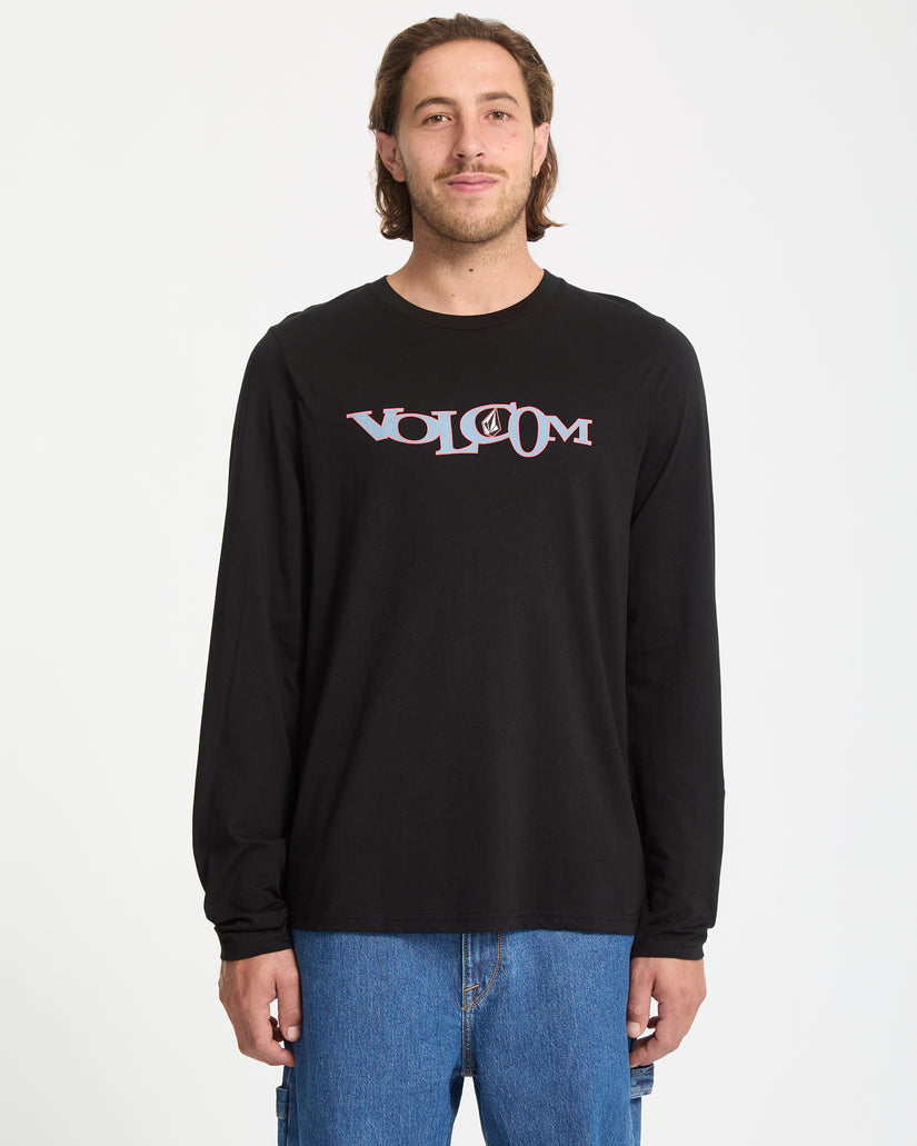 T-Shirt Skidder - Black