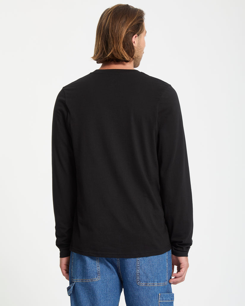 T-Shirt Skidder - Black