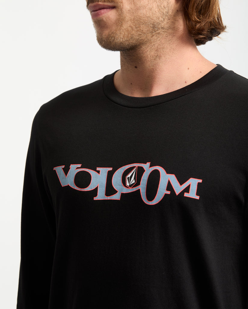 T-Shirt Skidder - Black
