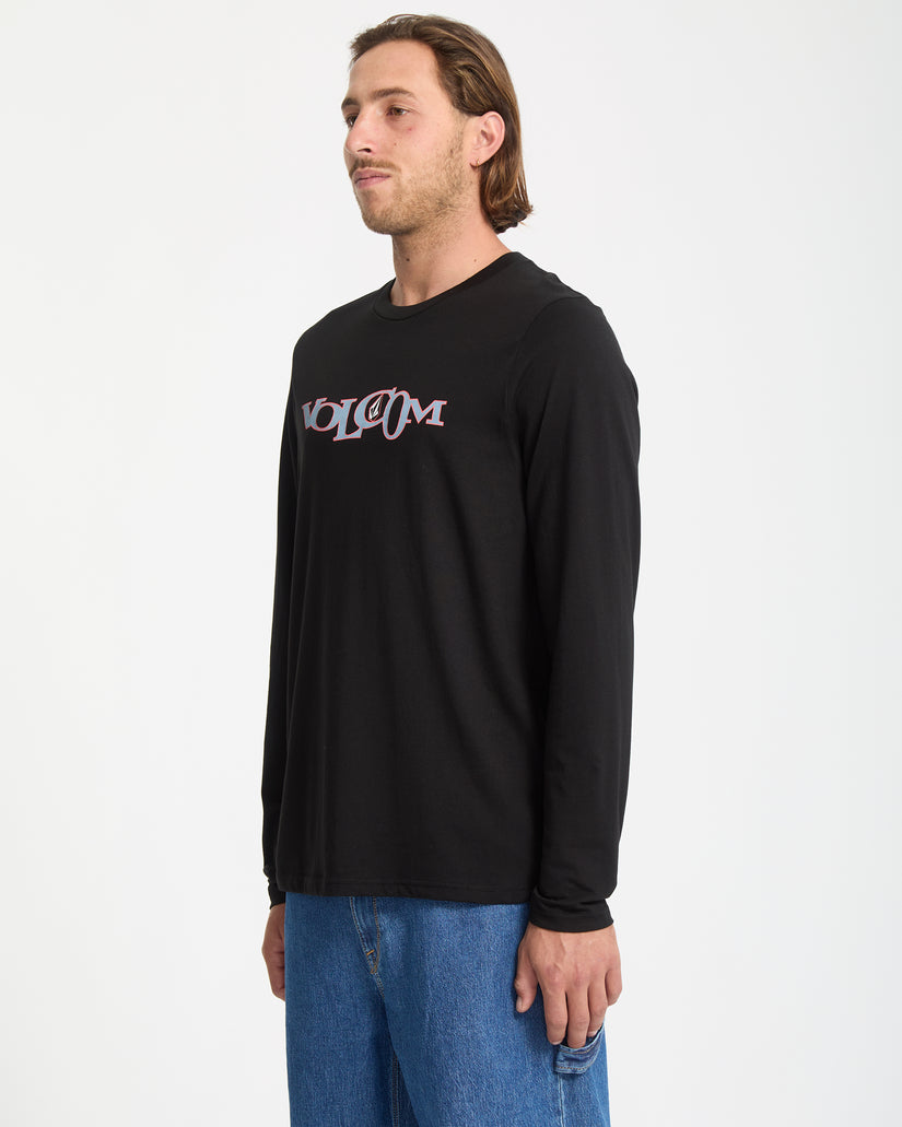 T-Shirt Skidder - Black