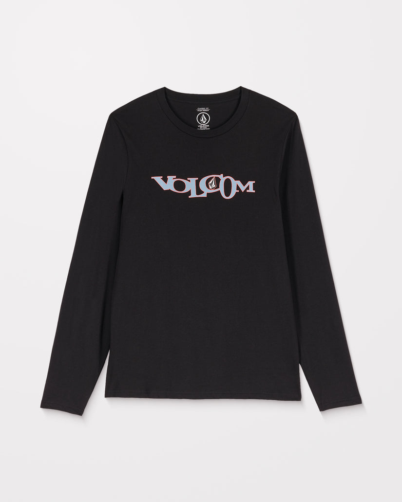 T-Shirt Skidder - Black
