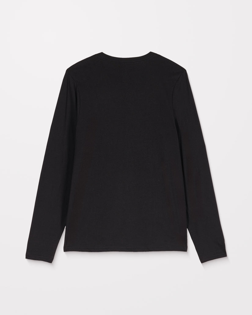 T-Shirt Skidder - Black