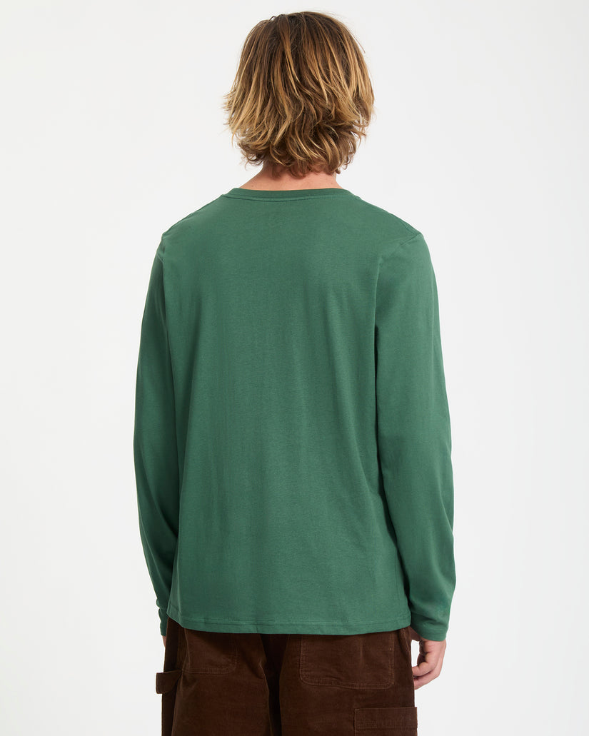 T-Shirt Skidder - Vineyard Green