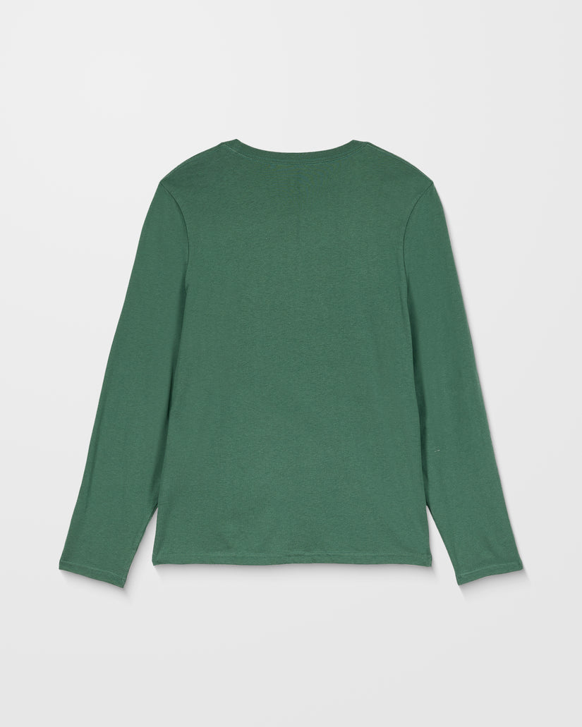 T-Shirt Skidder - Vineyard Green