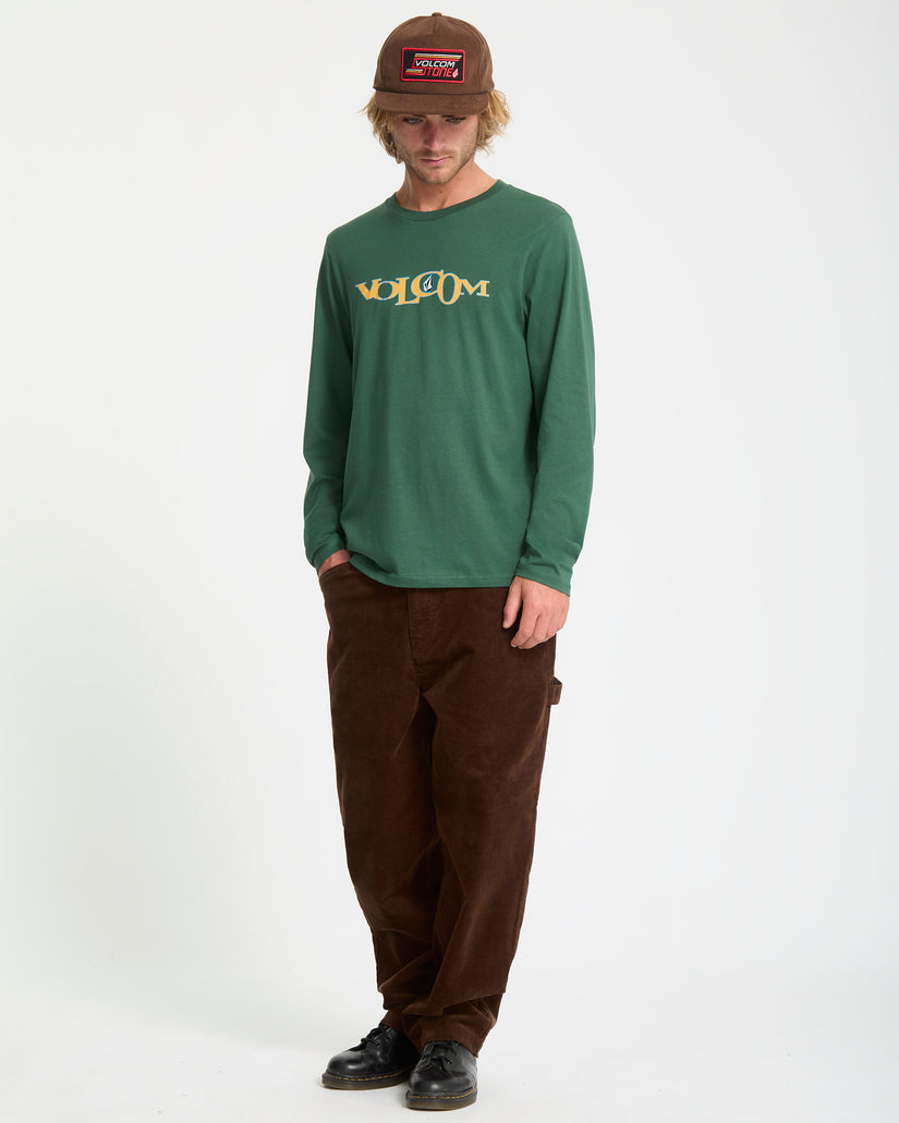 T-Shirt Skidder - Vineyard Green