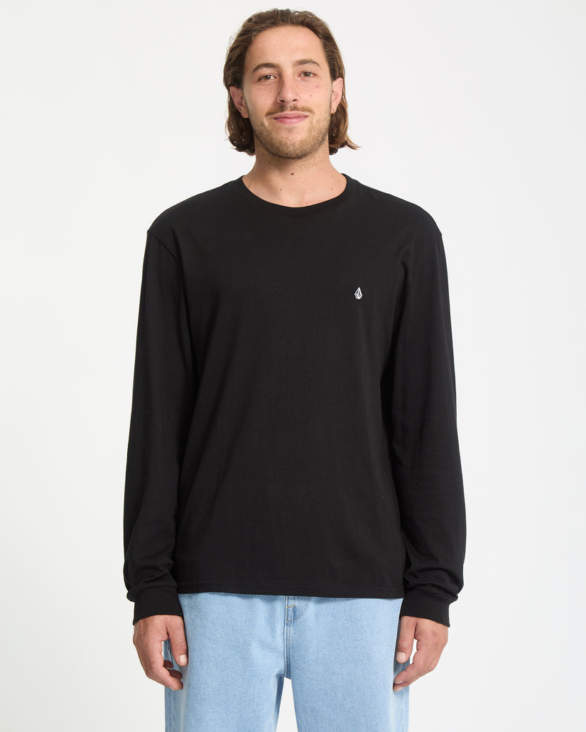 T-shirt Stone Blanks - Black