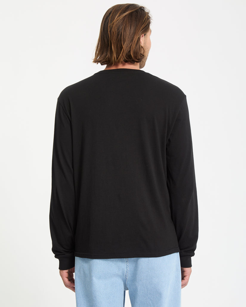 T-shirt Stone Blanks - Black