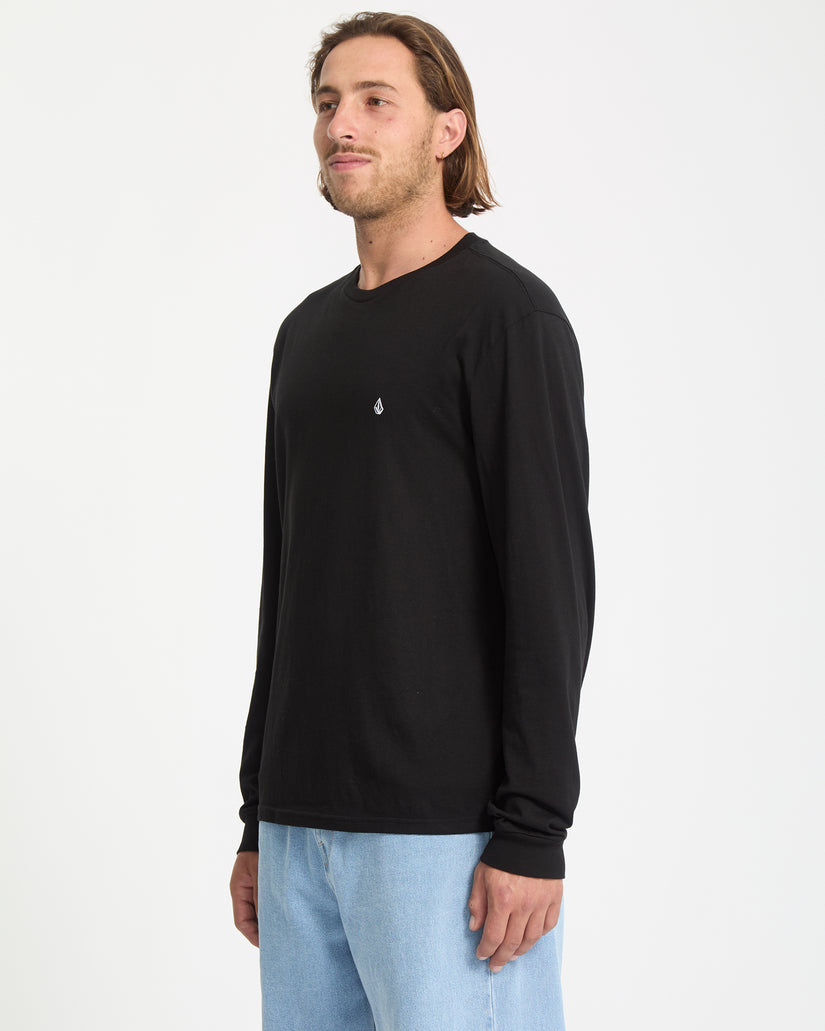 T-shirt Stone Blanks - Black