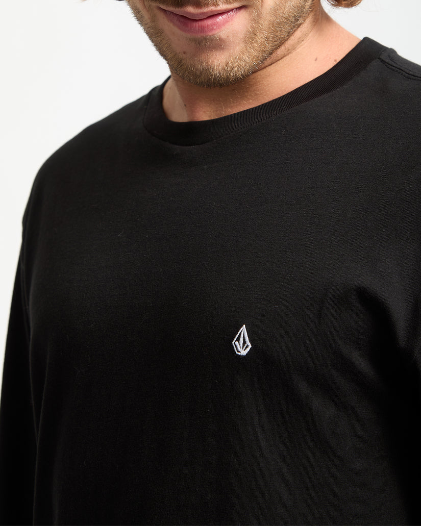 T-shirt Stone Blanks - Black