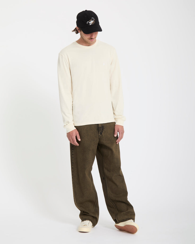 T-shirt Stone Blanks - Dirty White