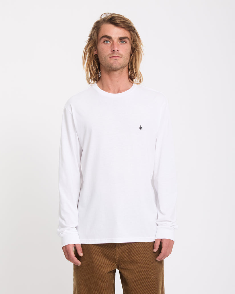 T-shirt Stone Blanks - White
