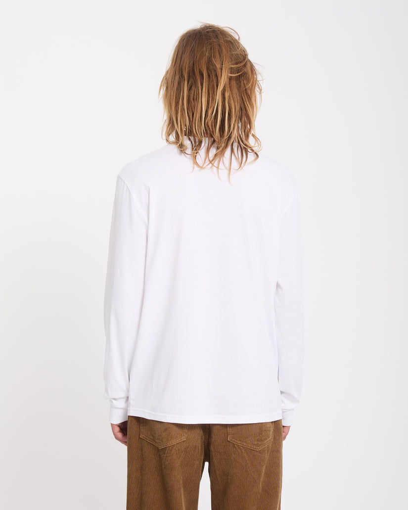 T-shirt Stone Blanks - White