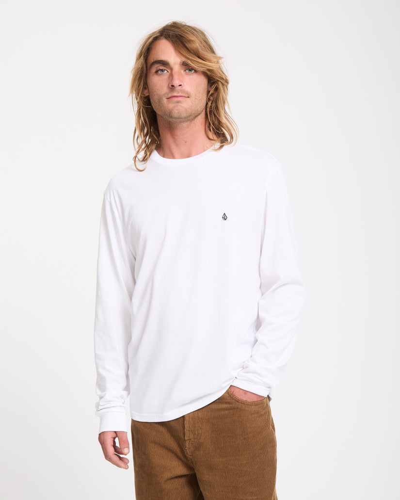 T-shirt Stone Blanks - White