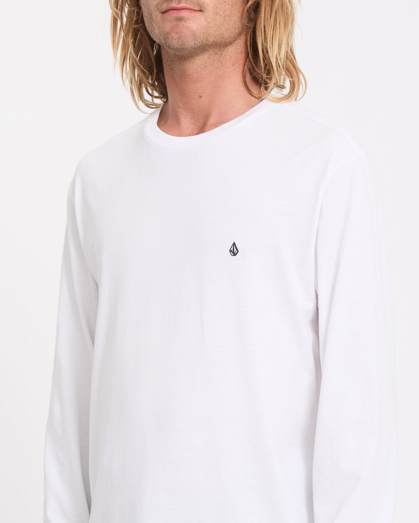 T-shirt Stone Blanks - White