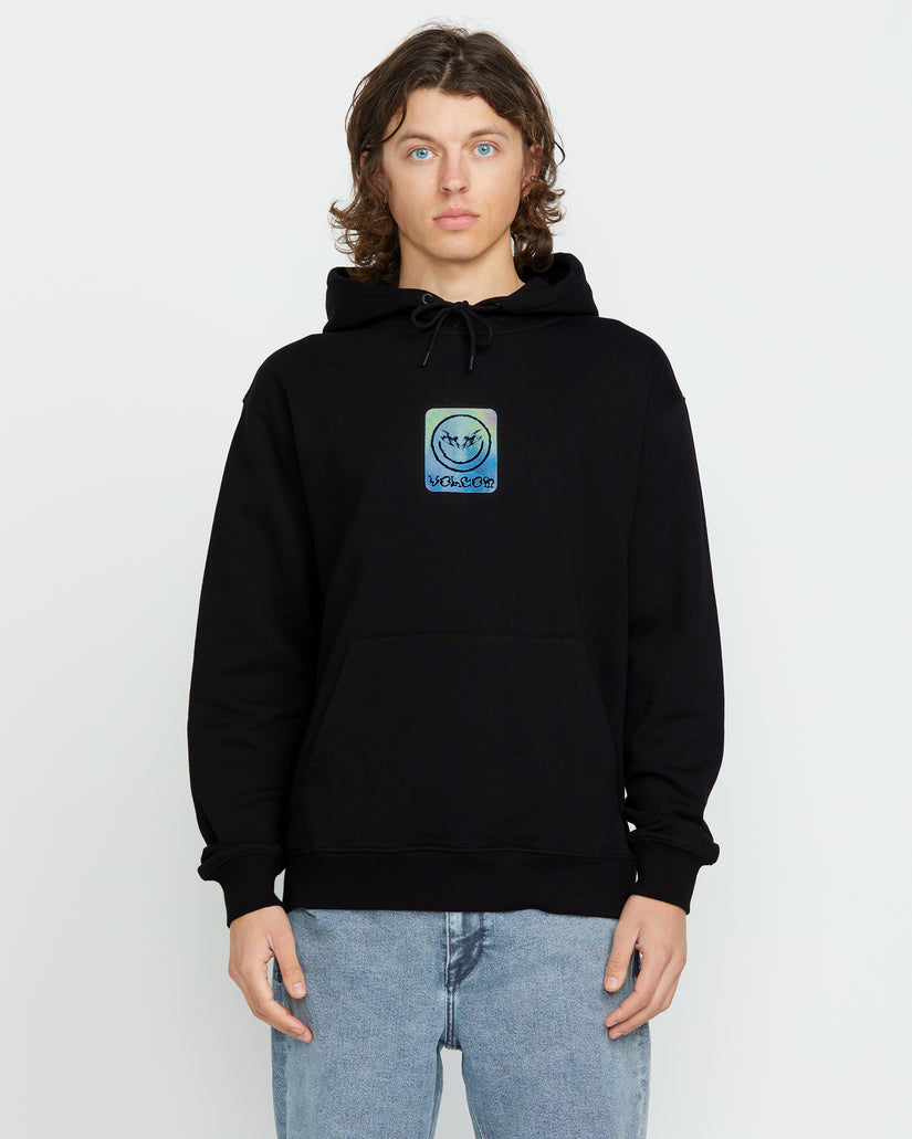 Sweat à Capuche Filip Rygalski - BLACK