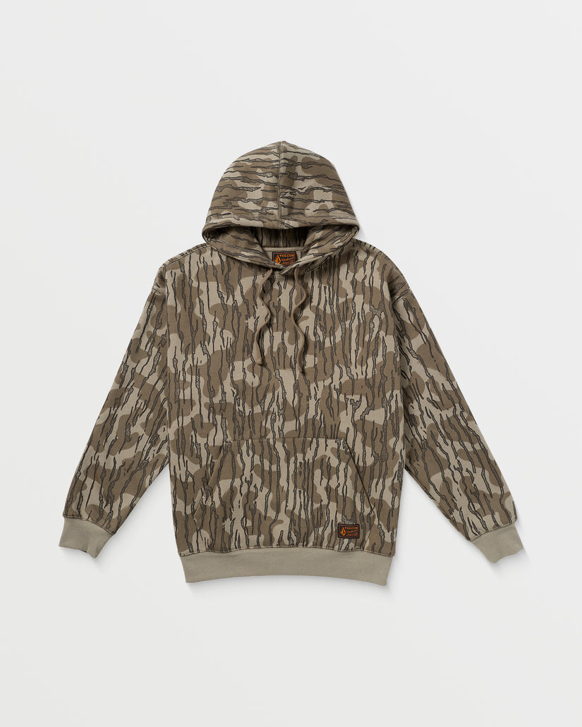Sweat à Capuche Operators - BRINDLE