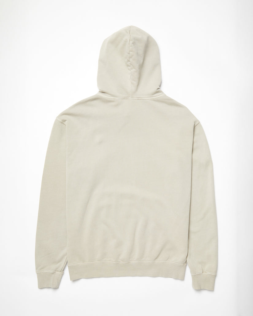 Sweat à Capuche Single Stone - LIGHT KHAKI