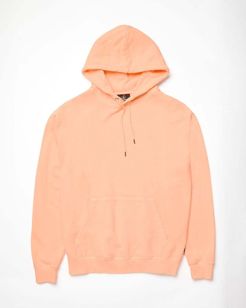 Sweat à Capuche Single Stone - PALE PEACH