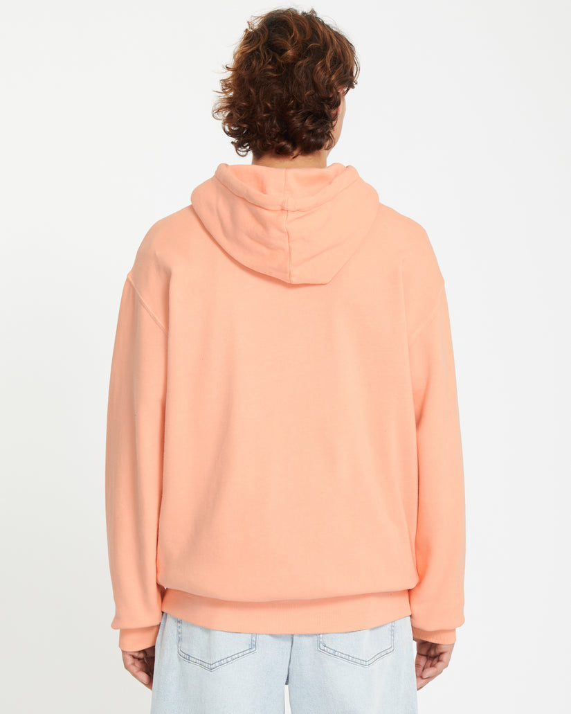 Sweat à Capuche Single Stone - PALE PEACH