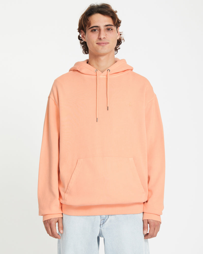 Sweat à Capuche Single Stone - PALE PEACH